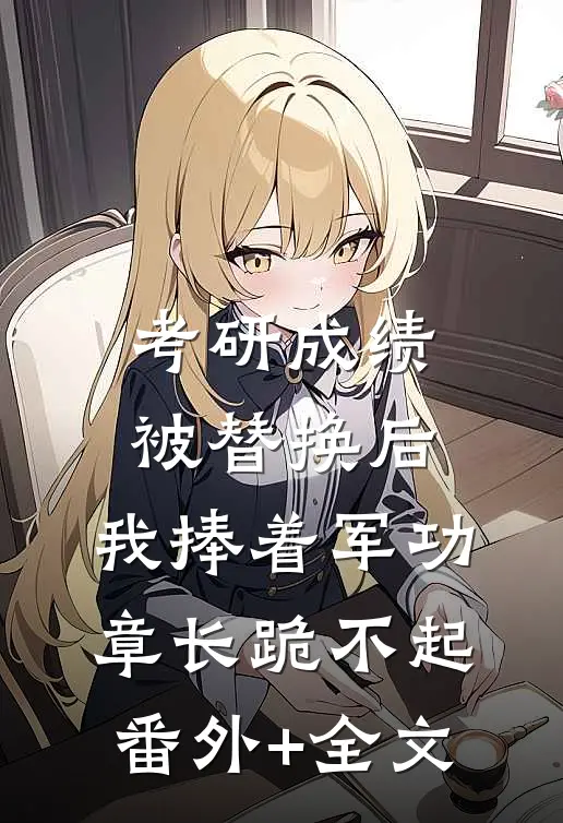 考研成绩被替换后，我捧着军功章长跪不起(番外)+(全文)