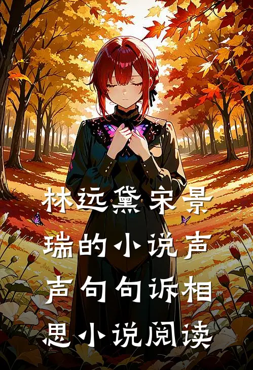 林远黛宋景瑞的小说声声句句诉相思小说阅读