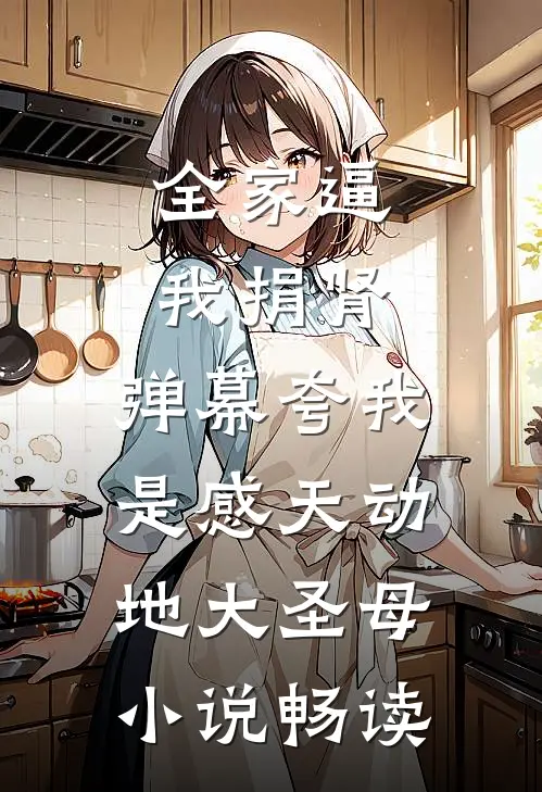 全家逼我捐肾，弹幕夸我是感天动地大圣母小说畅读