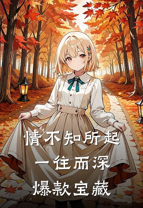 情不知所起，一往而深爆款宝藏