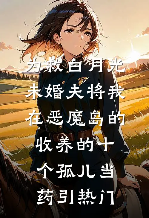 为救白月光，未婚夫将我在恶魔岛的收养的十个孤儿当药引热门