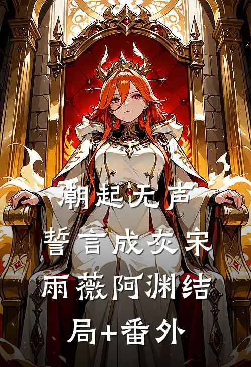 潮起无声，誓言成灰宋雨薇阿渊结局+番外