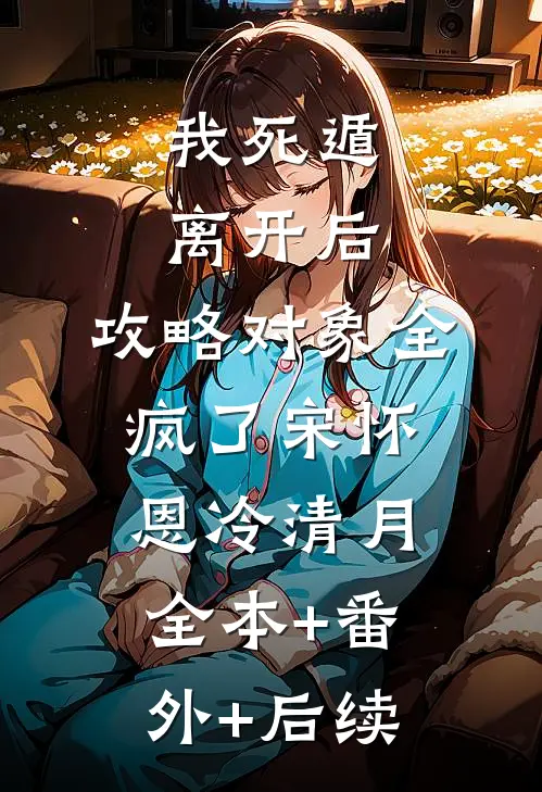 我死遁离开后，攻略对象全疯了宋怀恩冷清月全本+番外+后续