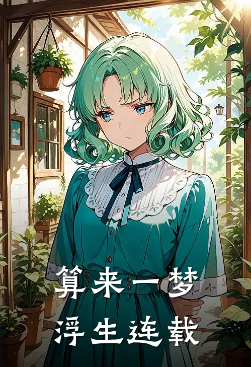 算来一梦浮生连载