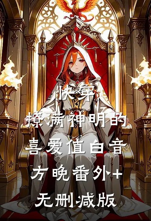 快穿：撩满神明的喜爱值白音方晚番外+无删减版