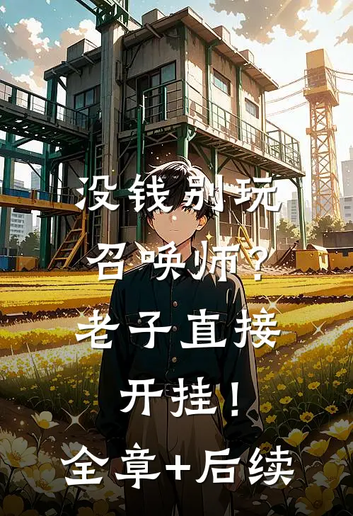 没钱别玩召唤师？老子直接开挂！:全章+后续