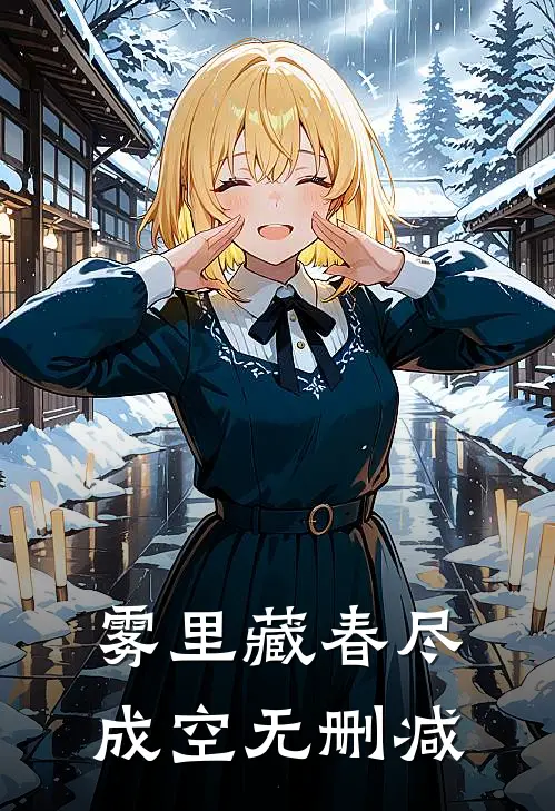 雾里藏春尽成空无删减