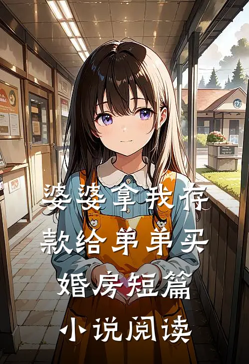 婆婆拿我存款给弟弟买婚房短篇小说阅读