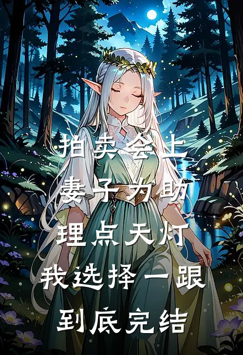 拍卖会上妻子为助理点天灯，我选择一跟到底完结
