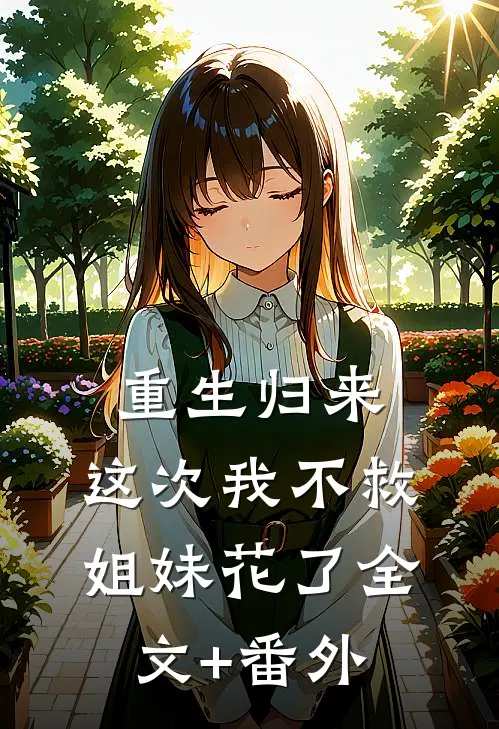 重生归来，这次我不救姐妹花了全文+番外