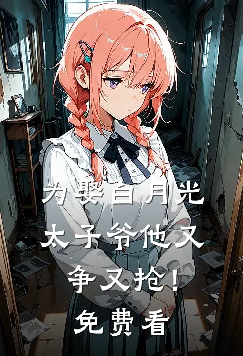 为娶白月光，太子爷他又争又抢！免费看