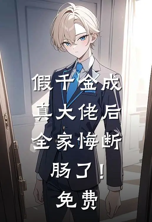 假千金成真大佬后，全家悔断肠了！免费