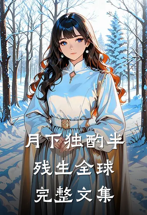 月下独酌半残生全球完整文集