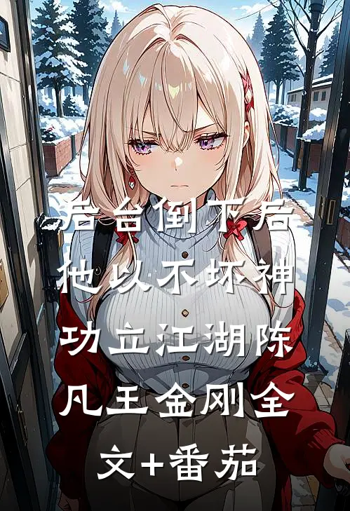 后台倒下后，他以不坏神功立江湖陈凡王金刚全文+番茄