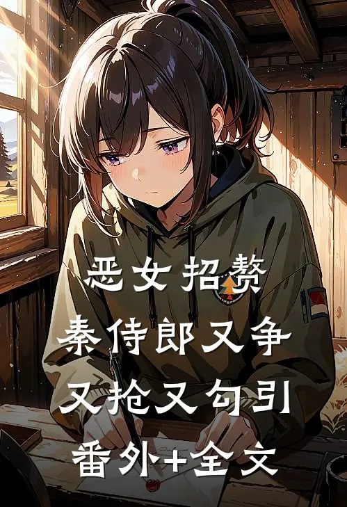 恶女招赘：秦侍郎又争又抢又勾引(番外)+(全文)