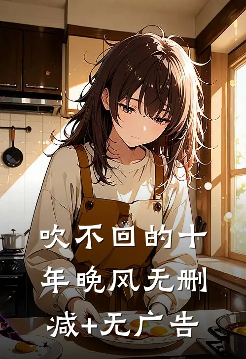 吹不回的十年晚风无删减+无广告