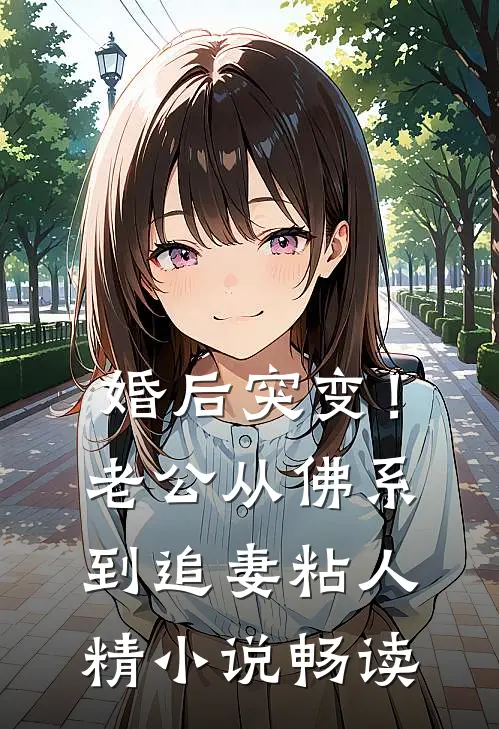 婚后突变！老公从佛系到追妻粘人精小说畅读