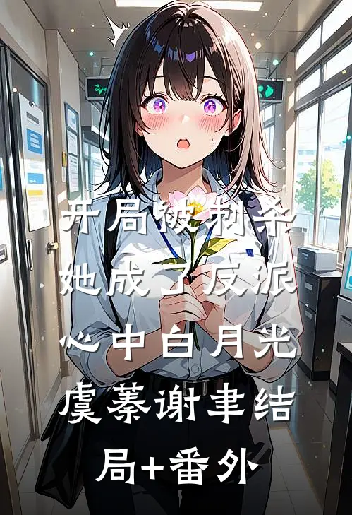 开局被刺杀，她成了反派心中白月光虞蓁谢聿结局+番外