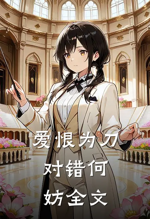爱恨为刀，对错何妨全文