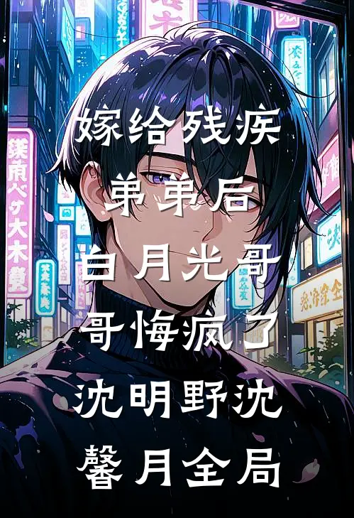 嫁给残疾弟弟后，白月光哥哥悔疯了沈明野沈馨月全局