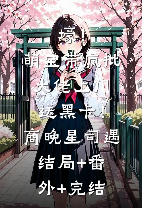 壕！萌宝带疯批大佬上门送黑卡！商晚星司遇:结局+番外+完结
