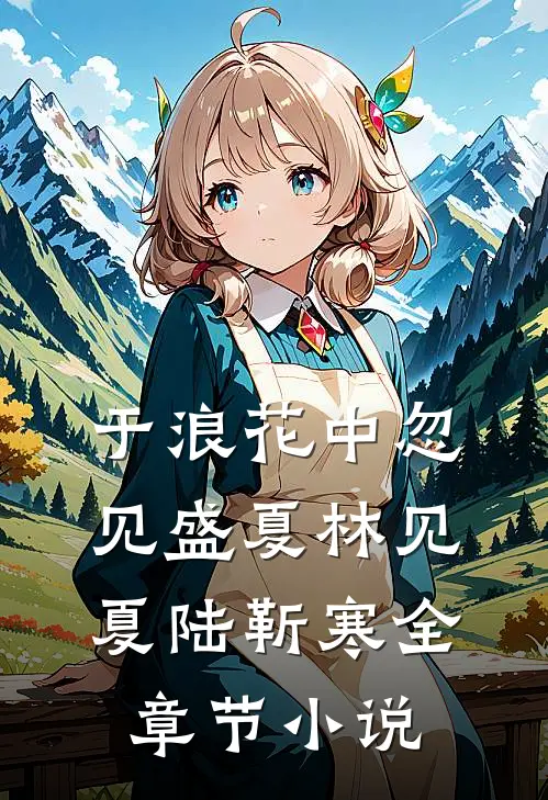 于浪花中忽见盛夏林见夏陆靳寒全章节小说
