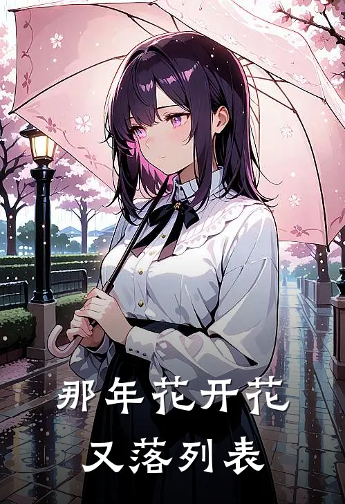那年花开花又落列表
