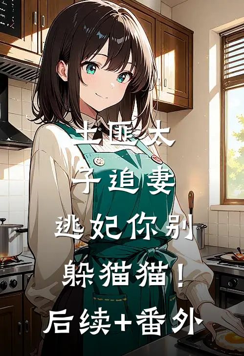 土匪太子追妻：逃妃你别躲猫猫！后续+番外
