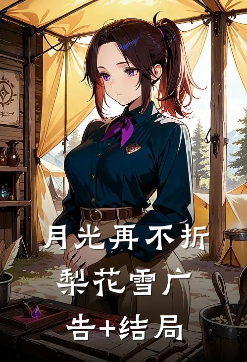月光再不折梨花雪广告+结局