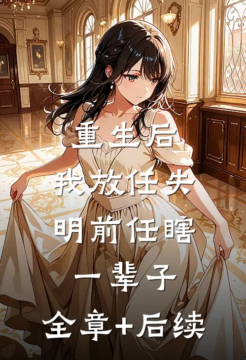 重生后，我放任失明前任瞎一辈子:全章+后续