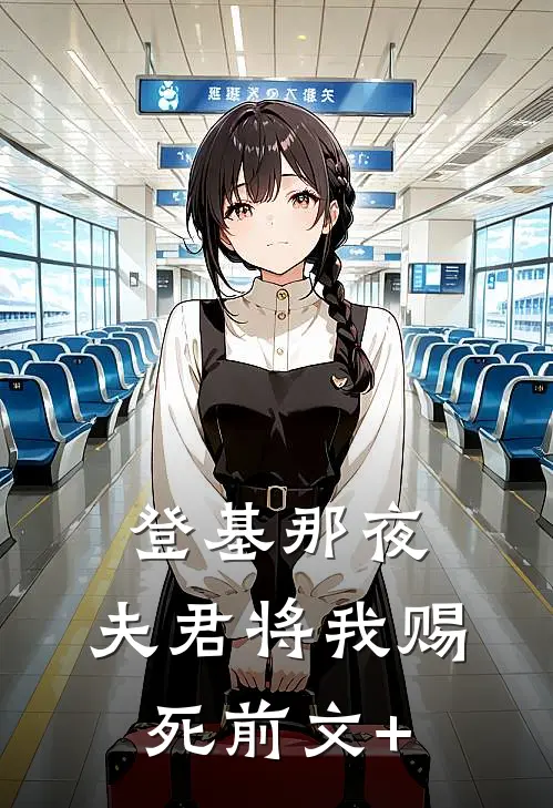 登基那夜，夫君将我赐死前文+