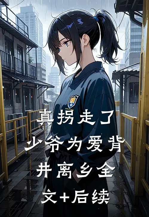 真拐走了，少爷为爱背井离乡全文+后续