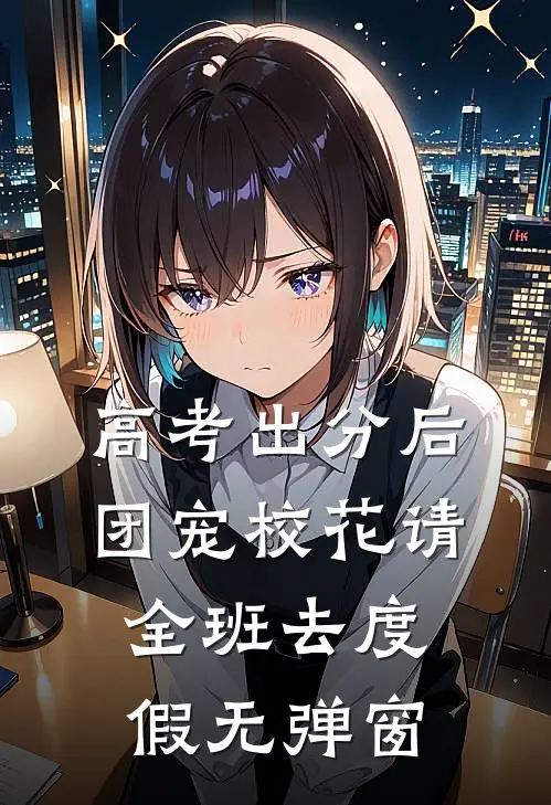 高考出分后，团宠校花请全班去度假无弹窗