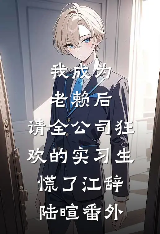 我成为老赖后，请全公司狂欢的实习生慌了江辞陆暄番外