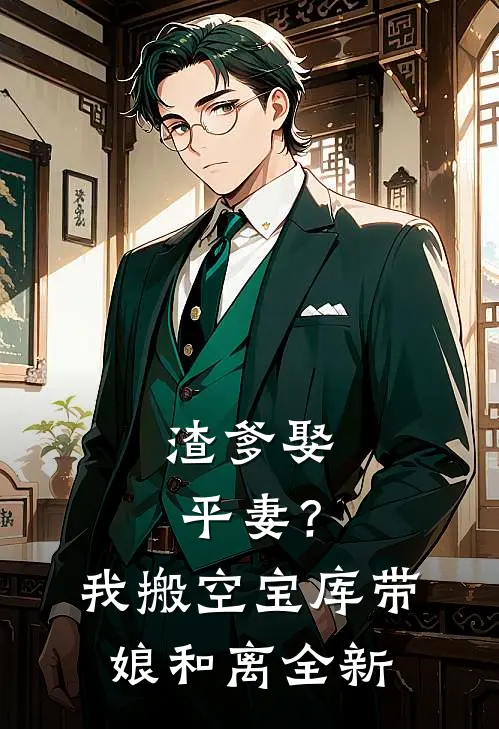 渣爹娶平妻？我搬空宝库带娘和离全新