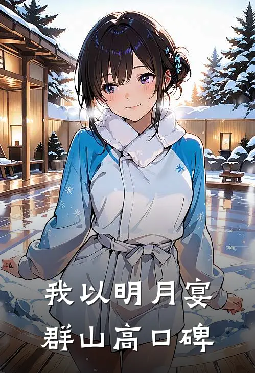 我以明月宴群山高口碑