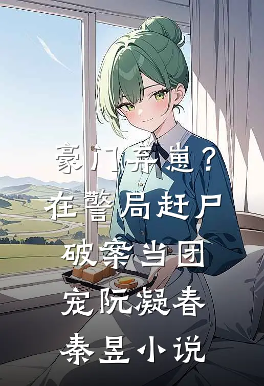 豪门弃崽？在警局赶尸破案当团宠阮凝春秦昱小说
