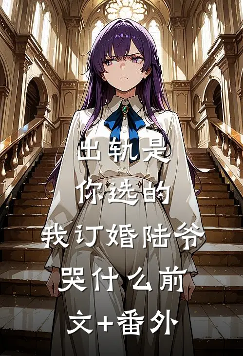 出轨是你选的，我订婚陆爷哭什么前文+番外