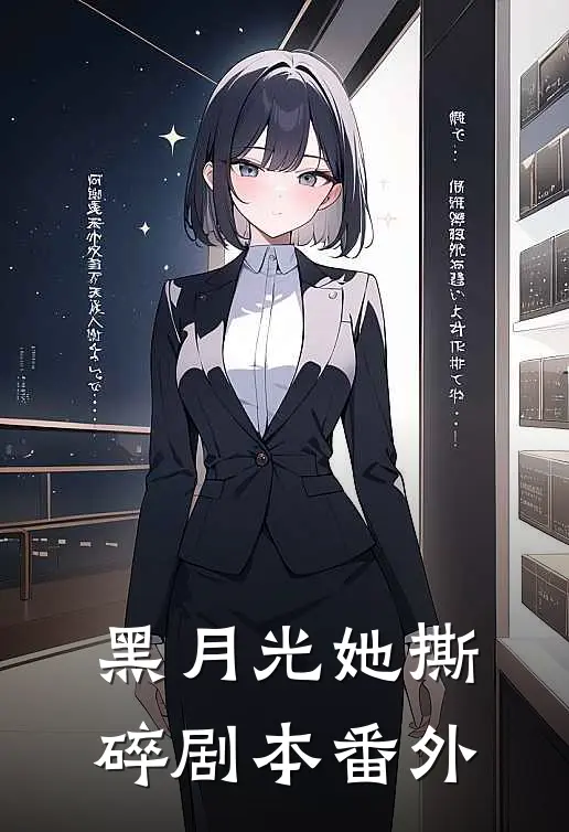 黑月光她撕碎剧本番外