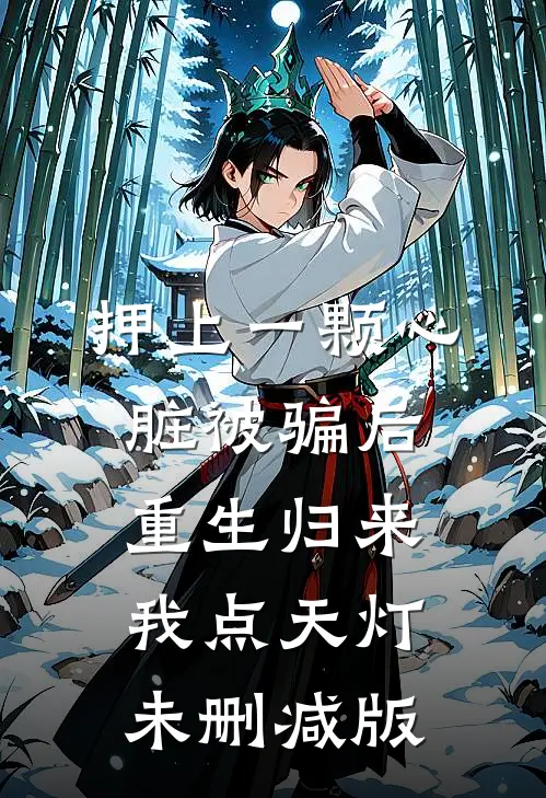 押上一颗心脏被骗后，重生归来我点天灯未删减版