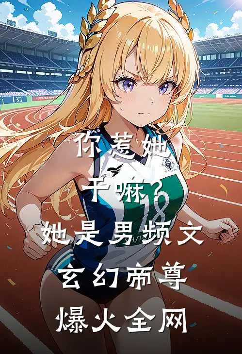 你惹她干嘛？她是男频文玄幻帝尊爆火全网