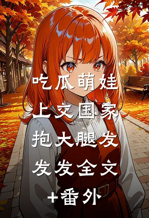 吃瓜萌娃上交国家，抱大腿发发发全文+番外