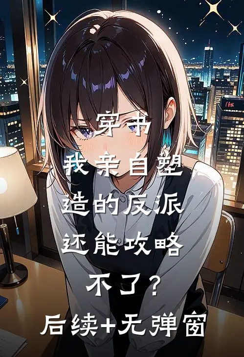 穿书：我亲自塑造的反派，还能攻略不了？后续+无弹窗