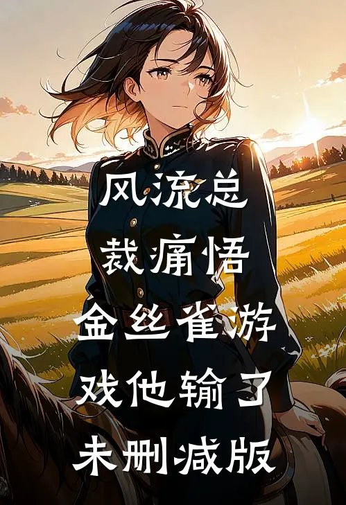 风流总裁痛悟：金丝雀游戏他输了未删减版
