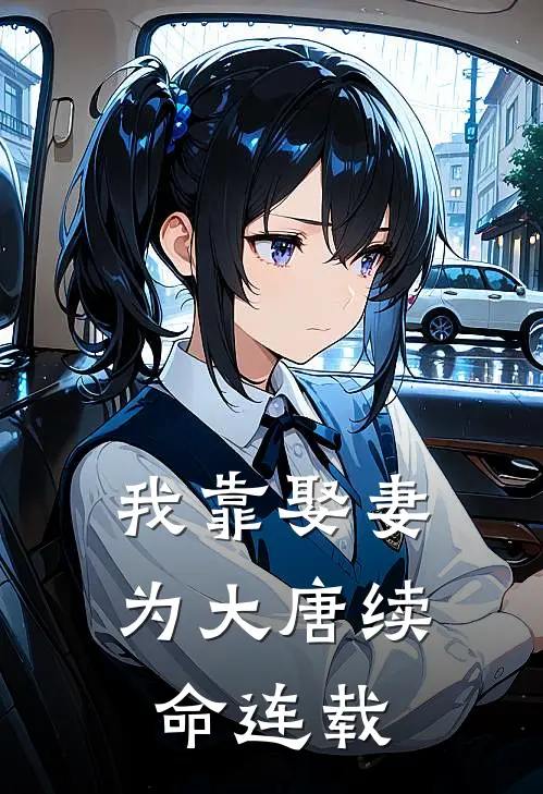 我靠娶妻为大唐续命连载