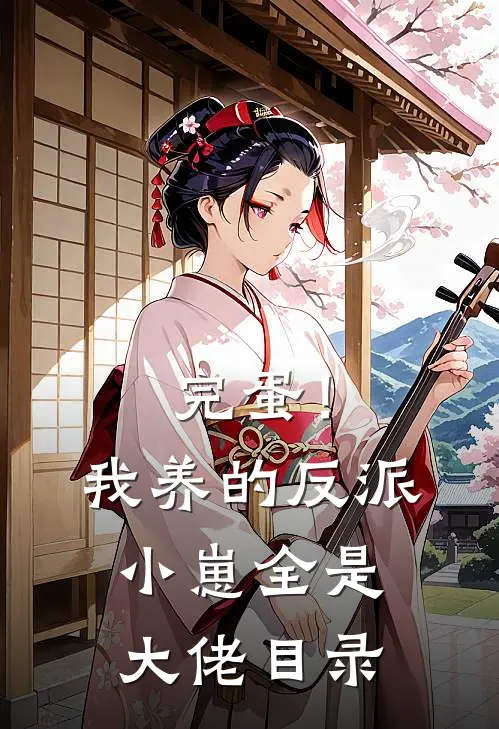 完蛋！我养的反派小崽全是大佬目录