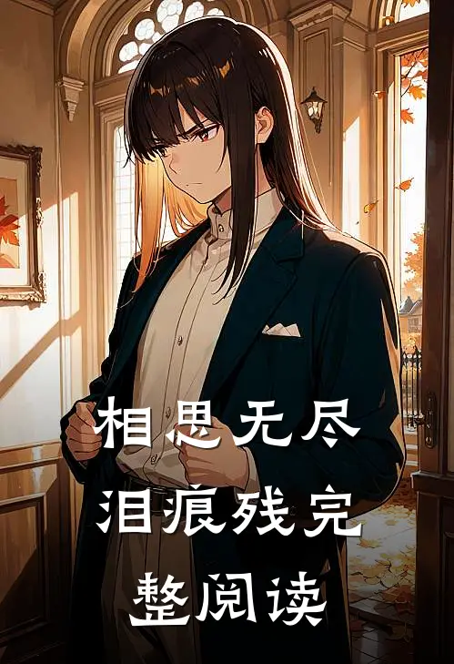 相思无尽泪痕残完整阅读