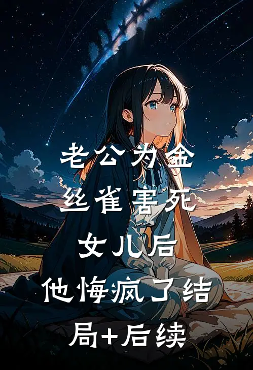 老公为金丝雀害死女儿后，他悔疯了结局+后续