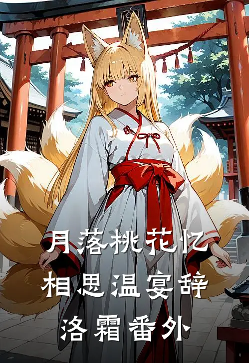 月落桃花忆相思温宴辞洛霜番外