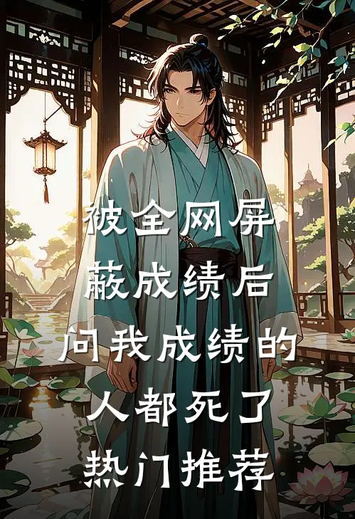 被全网屏蔽成绩后，问我成绩的人都死了热门推荐